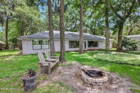 Exterior - 86183 Meadowfield Bluffs Rd, Yulee, FL 32097 photo 12 of 25