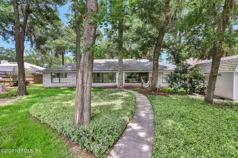 Exterior - 86183 Meadowfield Bluffs Rd, Yulee, FL 32097 photo 10 of 25