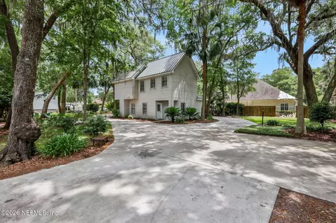 Exterior - 86183 Meadowfield Bluffs Rd, Yulee, FL 32097 photo 7 of 25