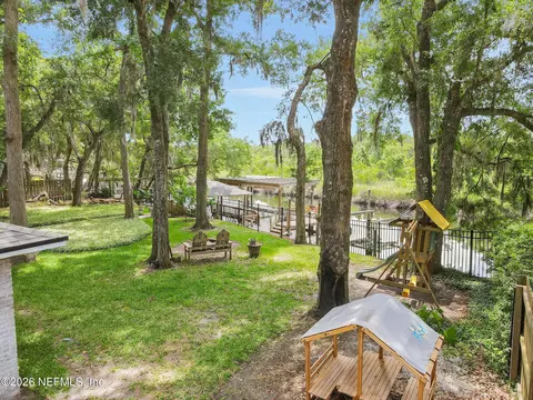 Exterior - 86183 Meadowfield Bluffs Rd, Yulee, FL 32097 photo 17 of 25