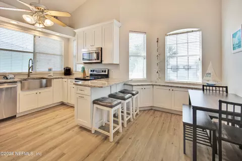 Kitchen - 10 3rd St, Saint Augustine, FL 32080 photo 5 of 5