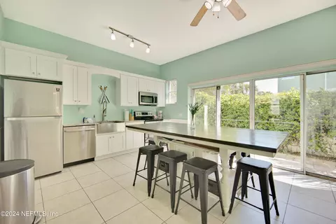 Kitchen - 10 3rd St, Saint Augustine, FL 32080 photo 2 of 5