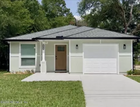 3143 Henrietta St, Jacksonville, FL 32209