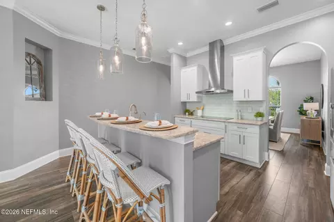 Kitchen - 115 Spoonbill Point Ct, Saint Augustine, FL 32080 photo 2 of 6