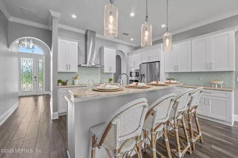 Kitchen - 115 Spoonbill Point Ct, Saint Augustine, FL 32080 photo 3 of 6