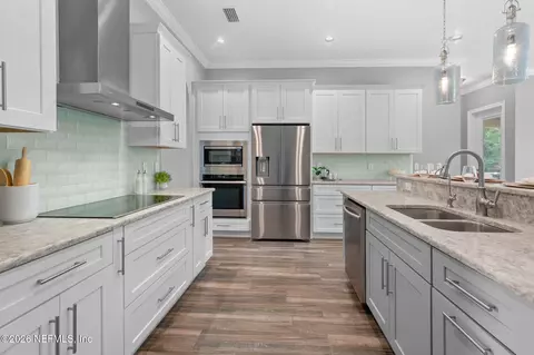 Kitchen - 115 Spoonbill Point Ct, Saint Augustine, FL 32080 photo 6 of 6