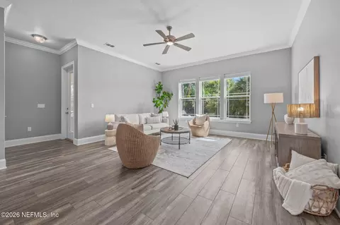 Living - 115 Spoonbill Point Ct, Saint Augustine, FL 32080 photo 4 of 5