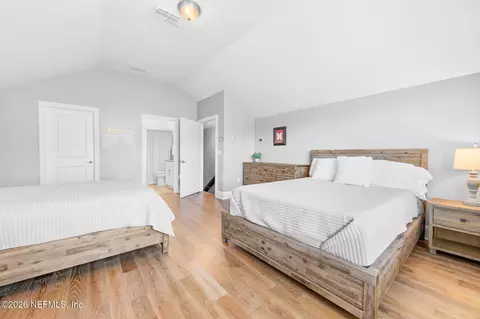 Bedroom - 115 Spoonbill Point Ct, Saint Augustine, FL 32080 photo 8 of 8