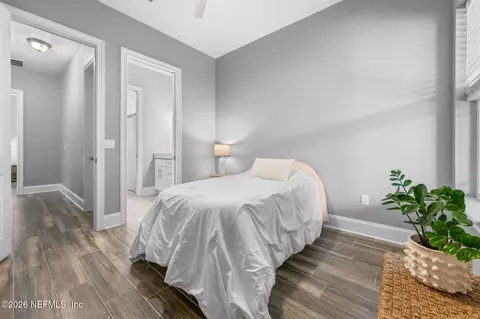 Bedroom - 115 Spoonbill Point Ct, Saint Augustine, FL 32080 photo 7 of 8