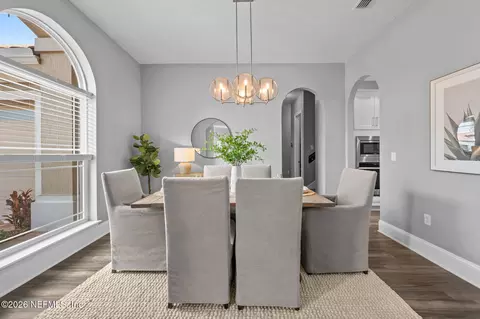 Dining - 115 Spoonbill Point Ct, Saint Augustine, FL 32080 photo 1 of 3