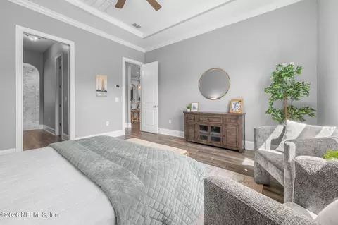 Bedroom - 115 Spoonbill Point Ct, Saint Augustine, FL 32080 photo 2 of 8
