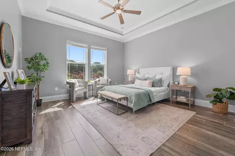 Bedroom - 115 Spoonbill Point Ct, Saint Augustine, FL 32080 photo 5 of 8