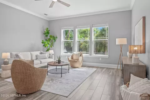 Living - 115 Spoonbill Point Ct, Saint Augustine, FL 32080 photo 5 of 5