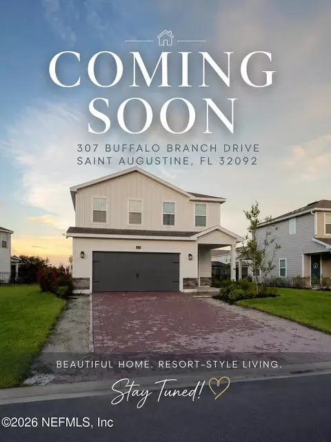 307 Buffalo Ct, Saint Augustine, FL 32092
