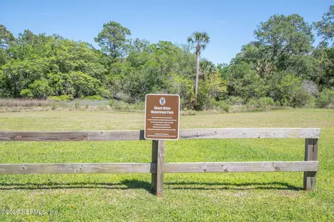Exterior - 507 Gentian Rd, Saint Augustine, FL 32086 photo 23 of 24