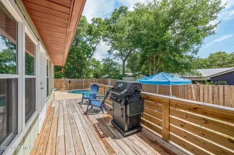 Exterior - 507 Gentian Rd, Saint Augustine, FL 32086 photo 5 of 24