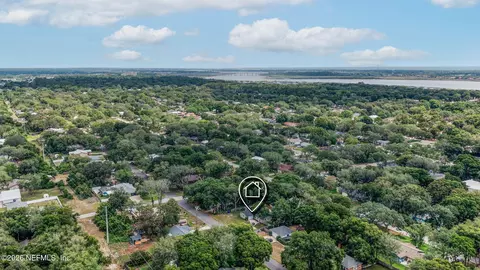 View/Area - 507 Gentian Rd, Saint Augustine, FL 32086 photo 7 of 11