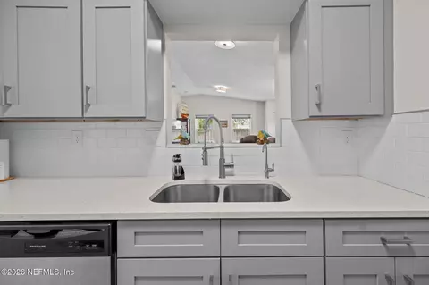 Kitchen - 507 Gentian Rd, Saint Augustine, FL 32086 photo 3 of 4