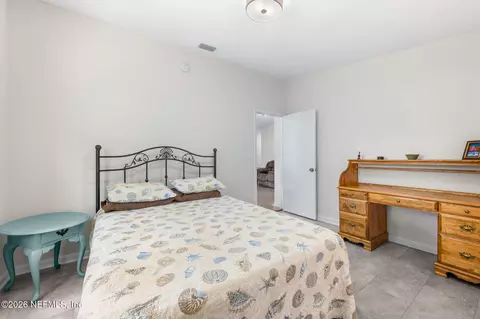 Bedroom - 507 Gentian Rd, Saint Augustine, FL 32086 photo 4 of 7