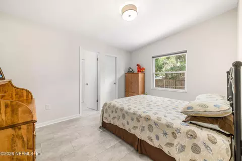 Bedroom - 507 Gentian Rd, Saint Augustine, FL 32086 photo 7 of 7