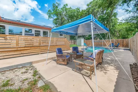 Exterior - 507 Gentian Rd, Saint Augustine, FL 32086 photo 17 of 24