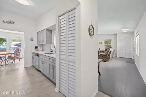 Entry Way - 507 Gentian Rd, Saint Augustine, FL 32086 photo 1 of 1