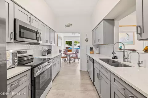 Kitchen - 507 Gentian Rd, Saint Augustine, FL 32086 photo 1 of 4