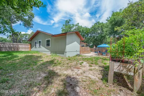 Exterior - 507 Gentian Rd, Saint Augustine, FL 32086 photo 18 of 24
