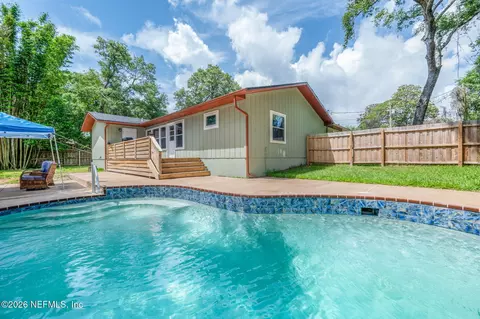 Exterior - 507 Gentian Rd, Saint Augustine, FL 32086 photo 2 of 24