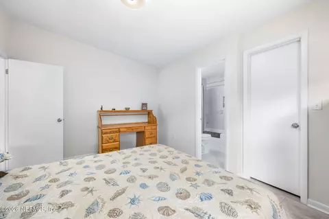 Bedroom - 507 Gentian Rd, Saint Augustine, FL 32086 photo 5 of 7