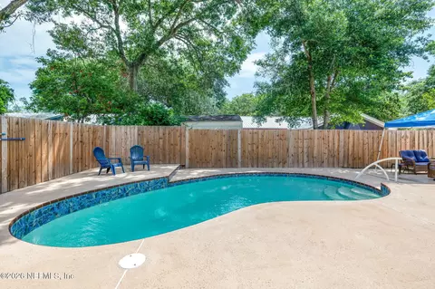 Exterior - 507 Gentian Rd, Saint Augustine, FL 32086 photo 10 of 24