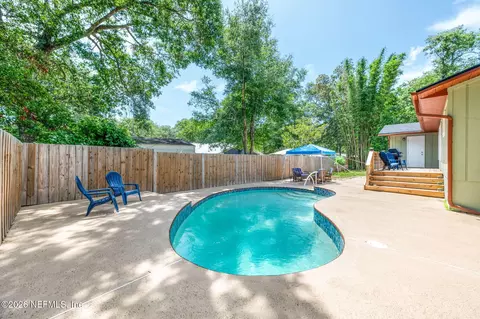 Exterior - 507 Gentian Rd, Saint Augustine, FL 32086 photo 13 of 24
