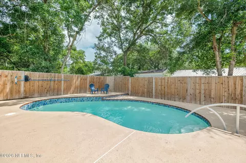 Exterior - 507 Gentian Rd, Saint Augustine, FL 32086 photo 12 of 24