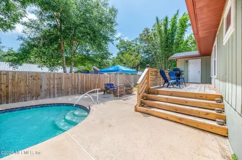 Exterior - 507 Gentian Rd, Saint Augustine, FL 32086 photo 9 of 24