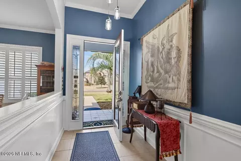 Entry Way - 1809 S Cappero Dr, Saint Augustine, FL 32092 photo 3 of 5