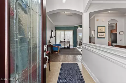 Entry Way - 1809 S Cappero Dr, Saint Augustine, FL 32092 photo 2 of 5