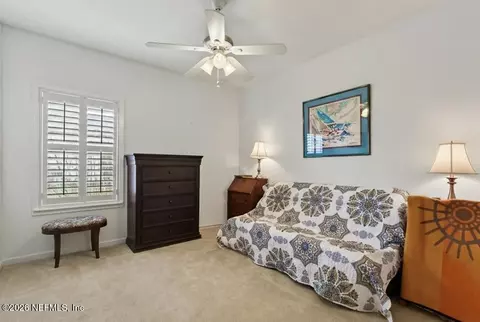 Bedroom - 1809 S Cappero Dr, Saint Augustine, FL 32092 photo 5 of 5