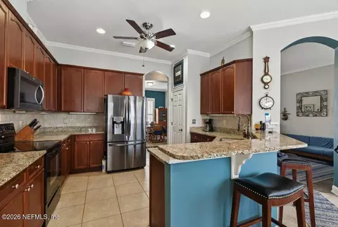 Kitchen - 1809 S Cappero Dr, Saint Augustine, FL 32092 photo 2 of 4