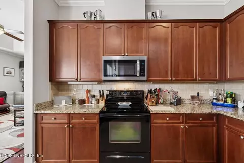 Kitchen - 1809 S Cappero Dr, Saint Augustine, FL 32092 photo 4 of 4