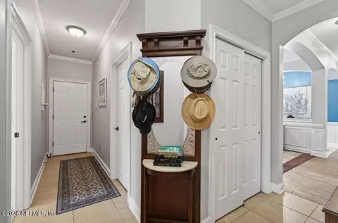 Entry Way - 1809 S Cappero Dr, Saint Augustine, FL 32092 photo 5 of 5