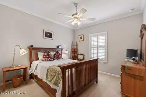 Bedroom - 1809 S Cappero Dr, Saint Augustine, FL 32092 photo 3 of 5