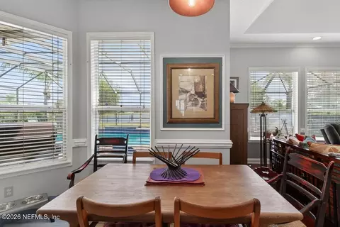 Dining - 1809 S Cappero Dr, Saint Augustine, FL 32092 photo 3 of 5