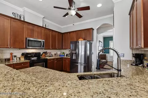 Kitchen - 1809 S Cappero Dr, Saint Augustine, FL 32092 photo 3 of 4