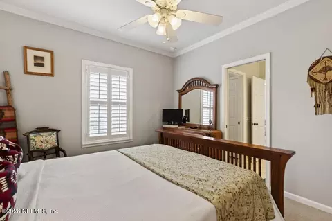 Bedroom - 1809 S Cappero Dr, Saint Augustine, FL 32092 photo 4 of 5