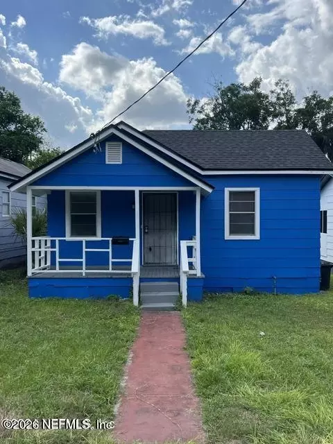 834 N Washington St, Jacksonville, FL 32206
