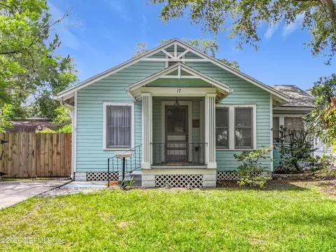 17 Ballard Ave, Saint Augustine, FL 32084