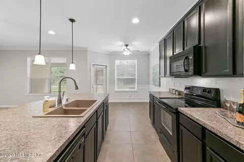 Kitchen - 486 Walnut Dr, Saint Johns, FL 32259 photo 2 of 2