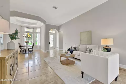Living - 1013 Inverness Dr, Saint Augustine, FL 32092 photo 4 of 6
