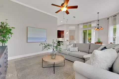 Living - 1013 Inverness Dr, Saint Augustine, FL 32092 photo 6 of 6