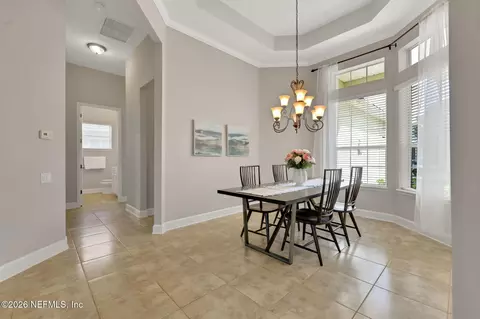 Dining - 1013 Inverness Dr, Saint Augustine, FL 32092 photo 1 of 3